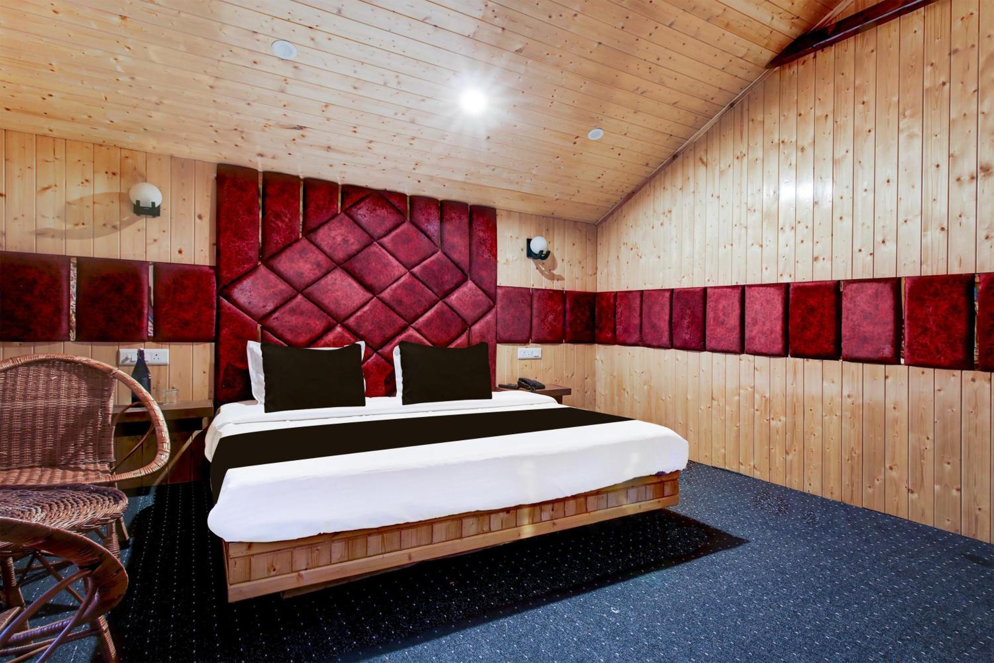 Srīnagar Super Hotel O Arcadian Idyll מראה חיצוני תמונה