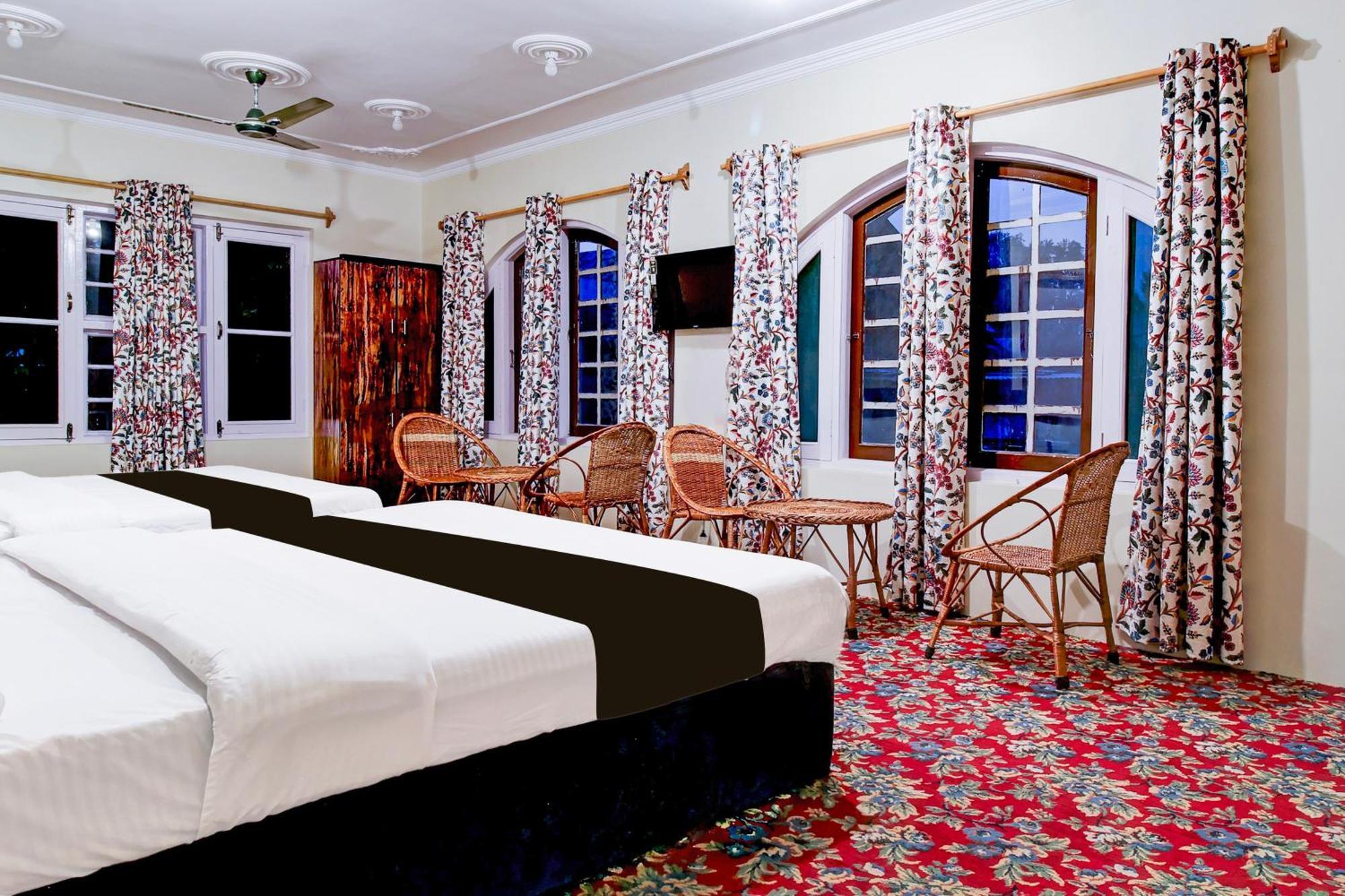 Srīnagar Super Hotel O Arcadian Idyll מראה חיצוני תמונה