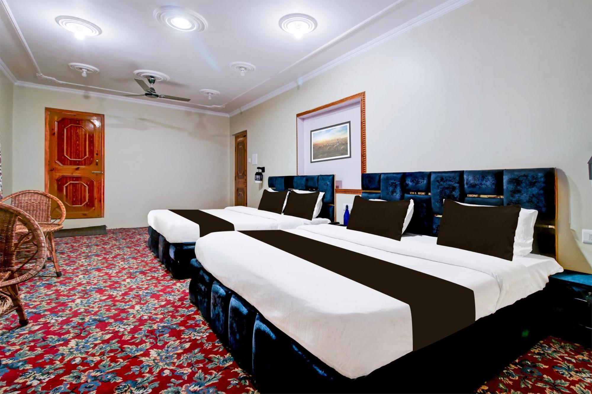 Srīnagar Super Hotel O Arcadian Idyll מראה חיצוני תמונה
